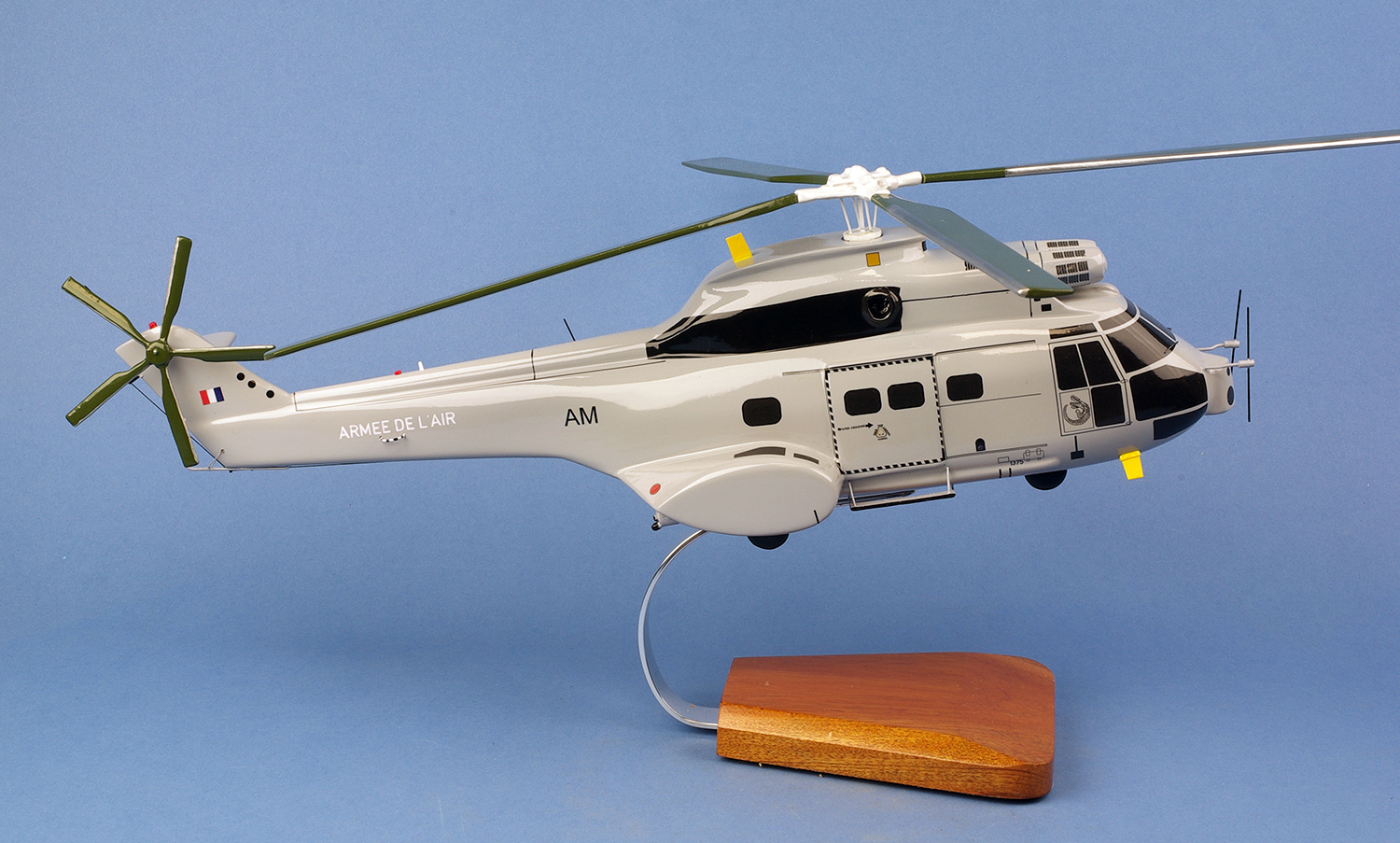 Puma SA330 Escadron de Transport ET68 Antilles-Guyane – Image 2