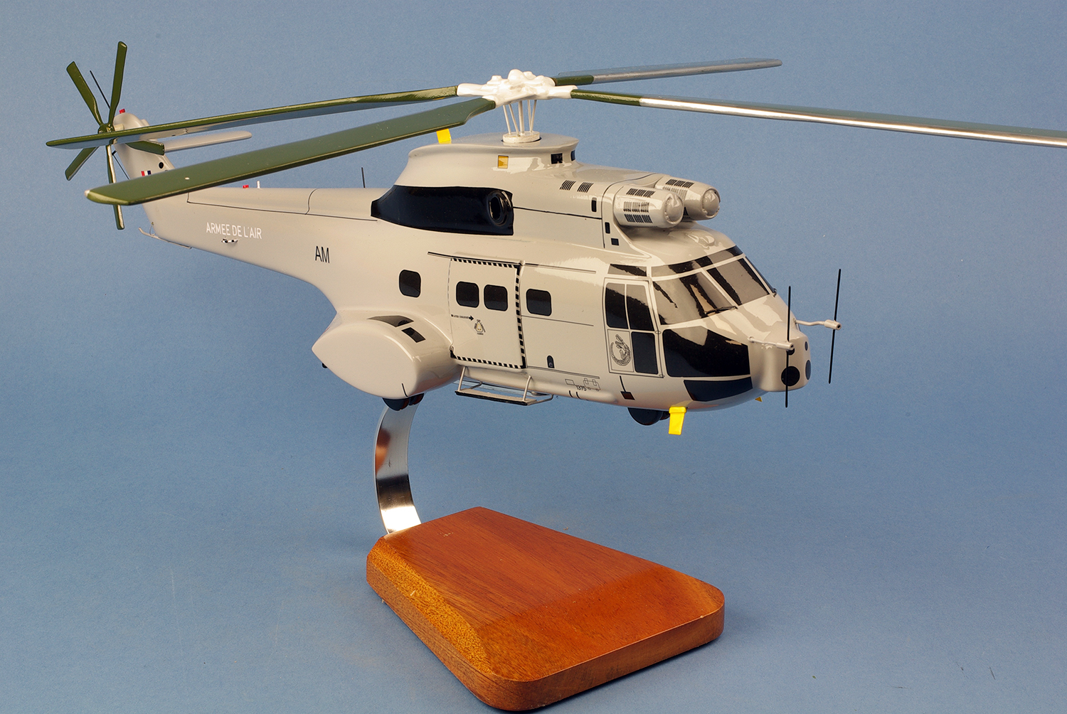 Puma SA330 Escadron de Transport ET68 Antilles-Guyane – Image 3