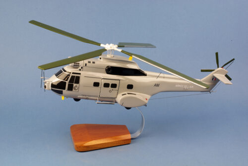 Puma SA330 Escadron de Transport ET68 Antilles-Guyane