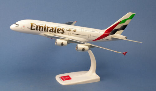 Emirates Airbus A380 – A6-EOH