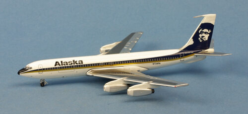 Alaska Airlines Boeing 707-321 N724PA