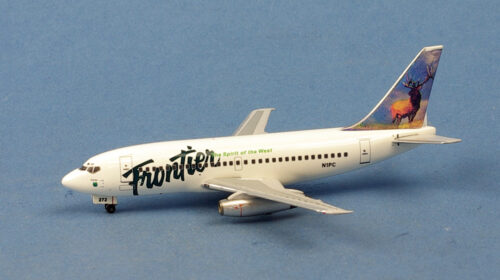 Frontier Boeing 737-200 N1PC