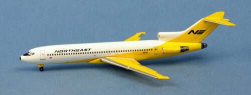 Northeast Airlines Boeing 727-200 N1648