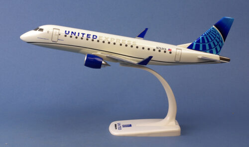 United Express Embraer E175 N753YX