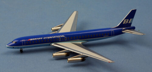 Braniff  International  Douglas DC-8 /62 N1804