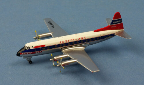 Ansett ANA Vickers Viscount 800 VH-RMG