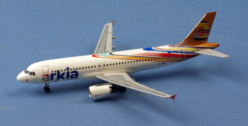 Arkia Airbus A320 4X-AGO