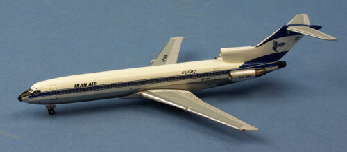 Iran Air  Boeing 727-200 EP-IRR