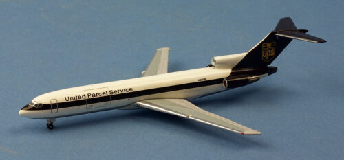 UPS Boeing 727-200F N207UP