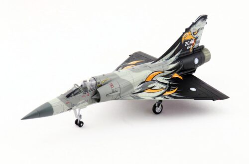 Mirage 2000-5 EI48/2048, 48th Training Group, ROCAF