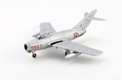 Mig 15bis Fagot "2057", Lt. No Kum-sok, Kimpo AFB, Korean People's Army Air Force