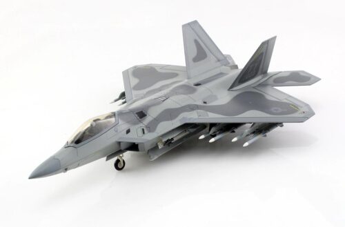 F-22 "Maj. Joshua 'Cabo' Gunderson" 43rd FS, 325th FW, Tyndall AFB