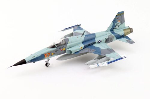 F-5E Aggressor Nellis AFB, April 2025