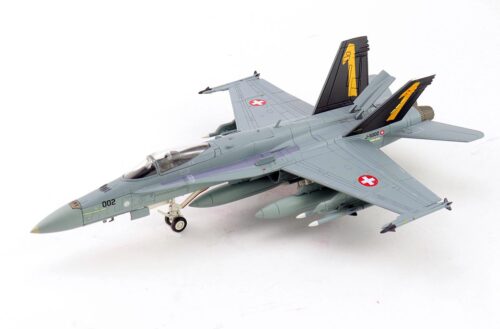 F/A-18C "Swiss Tiger 2025" Swiss Air Force"