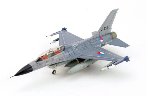 F-16B Fighting Falcon J-259 RNLAF