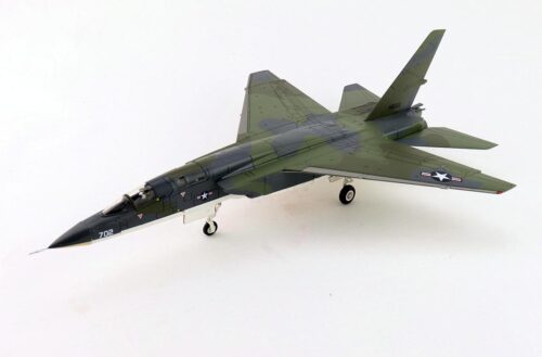 RA-5C Vigilante  RVAH-6 "Fleurs", USS Constellation, 1966  "Experimental Scheme"