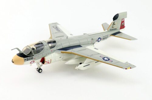 EA-6B Prowler VAQ-138, USS Saratoga 1977