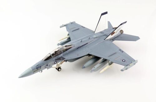 EA-18G Growler 166856, VX-9 "Vampires", US Navy 2008