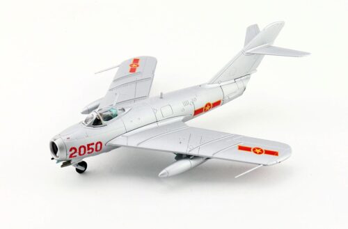 MIG-17F Fresco 2050, 921st "Sao Do", 6 Nov. 1965