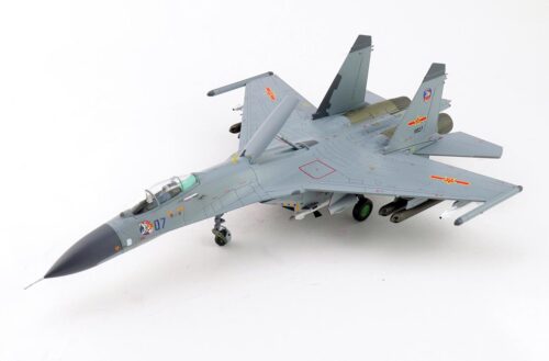 Sukhoi Su-27K "Siberian Tiger" The First Div. of PLAAF, 2001