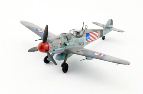 Messerschmitt BF 109G-6 "Capt. Constantin Cantacuzino" Italy 27th August 1944