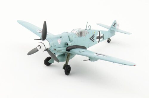 Messerschmitt BF 109G-5 "Walter Dahl" 3./JG 54, Russia, Dec 1943