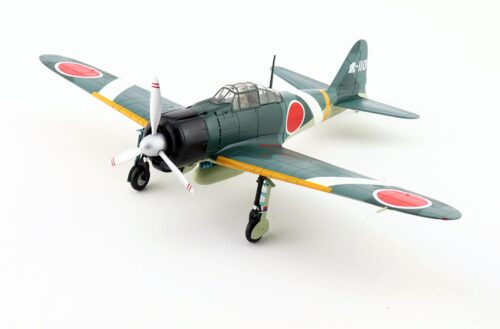 Zero A6M2b Fighter 261st AG (Tiger Corps) Kagoshima Base Feb 1944