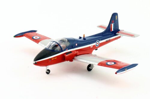 Jet Provost T.5B No. 6 Flying School, 1990
