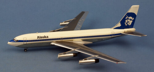 Alaska Airlines Boeing 720 N304AS