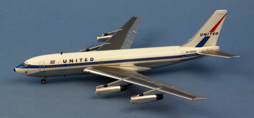 United Airlines Boeing 720 N7203U
