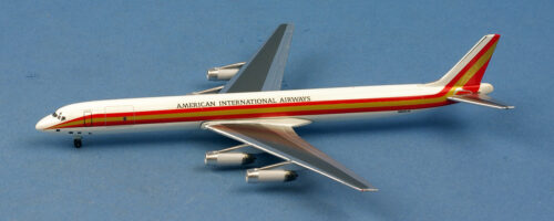 American Int'l Airways Douglas DC8/63F N815CK