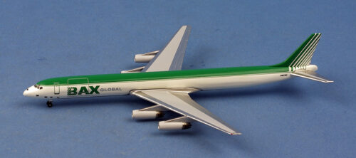 BAX Global Douglas DC8/63F N867BX