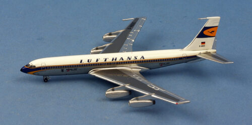 Lufthansa d/c  Boeing 707-430 D-ABOC