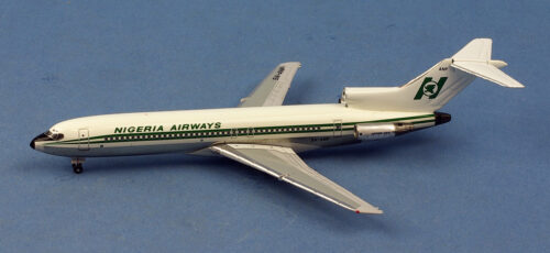 Nigerian Airways Boeing 727-200 5N-ANP