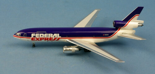 Federal Express Douglas DC10-10F N68056