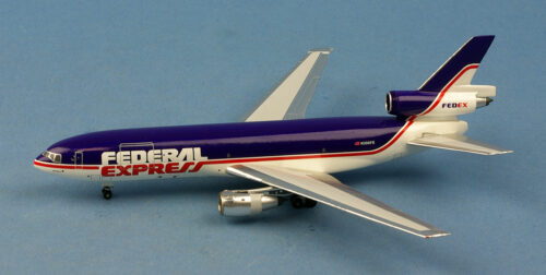 Federal Express Douglas DC10-10F N306FE