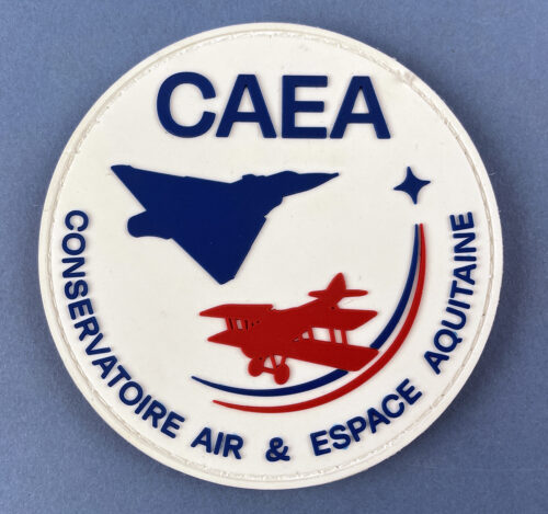 Patch CAEA