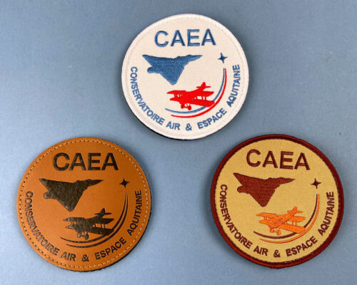 Patch CAEA
