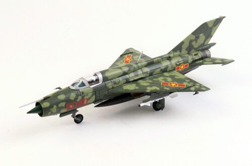 Mig 21PFM Fishbed, n°5040, 921st Fighter Regiment Vietnam AF Dec 1972