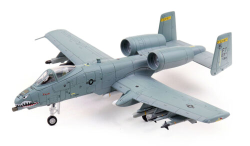 A-10C Thunderbolt II "Operation Epic Fury" 23 OSS Mars 2026