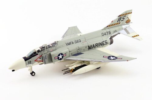 F-4B Phantom 150476 VMFA-323 US Marines 1967