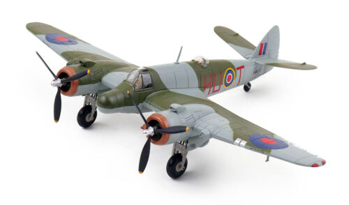 Beaufighter Mk.VIF No.405 Squadron. RCAF England 1943