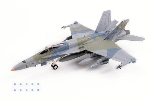 F-18C Hornet 9 Fighter & Attack Sqn. Kuwait AF (w/F-15 decals)
