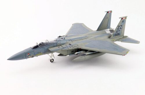 F-15C Eagle "Eleanor" 18th FW CENTCOM AOR Sept 2020