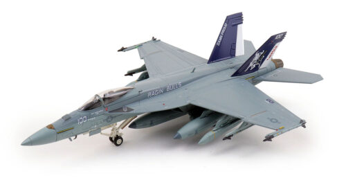 F/A-18E Super Hornet VFA-37 "Ragin' Bulls" "Operation Epic Fury" March 2026