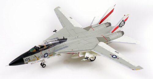 F-14A Tomcat, VF-41"Black Aces" USS Nimitz 1978