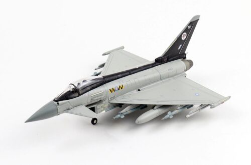 Eurofighter EF-2000 Typhoon, No. 74 Sqn. "Tigers" RAF (what if scheme)