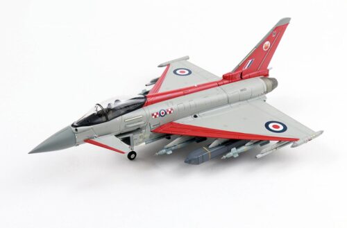 Eurofighter EF-2000 Typhoon, No. 56 Sqn "Firebirds". RAF (what if scheme)