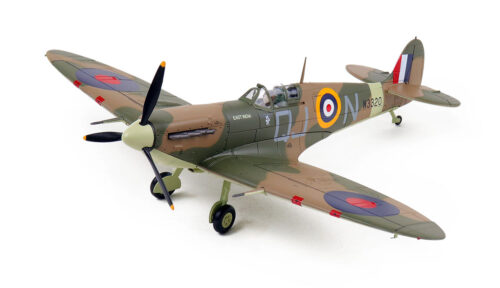 Spitfire Mk.Vb No.92 Sqn. "P/O Donald E. Kingaby" RAF Biggin Hill July-August 1941