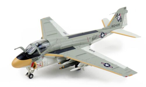 A-6E Intruder VA-34 "Blue Blasters" US Navy  late 1970s